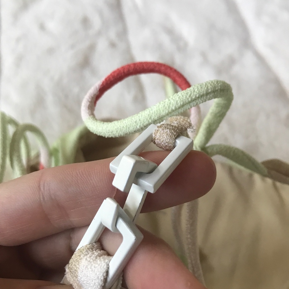 Revel Rey Vienna string bikini bottom - Picture 9 of 12